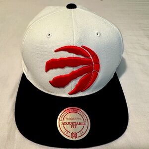Mitchell & Ness Toronto Raptors Snapback